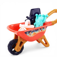 CYC Set de Carretilla Mini Playa Accesorios Juguete De Importacion
