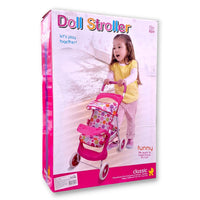 Carriola Para Muñecas Juguete De Importación T374327