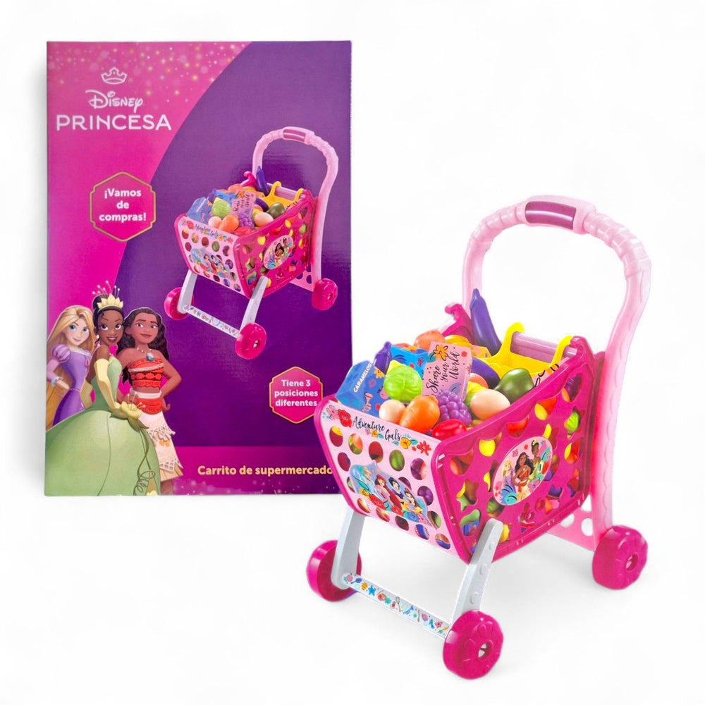 CYC Carrito de Supermercado Juguete de Importación EODS008-218