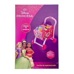 CYC Carrito de Supermercado Juguete de Importación EODS008-218