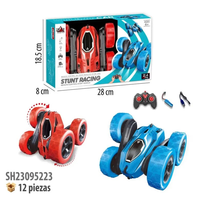 CYC Carro maromero Control Remoto Recargable Juguete de Importacion SH23095223