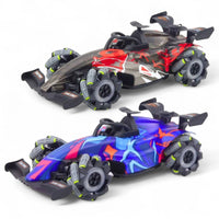 CYC Carro Formula Control Remoto Recargable Juguete de Importacion SH24011487
