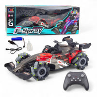 CYC Carro Formula Control Remoto Recargable Juguete de Importacion SH24011487