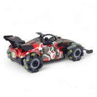 CYC Carro Formula Control Remoto Recargable Juguete de Importacion SH24011487
