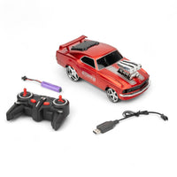 CYC Carro Control Remoto Recargable Juguete de Importacion SH24177403
