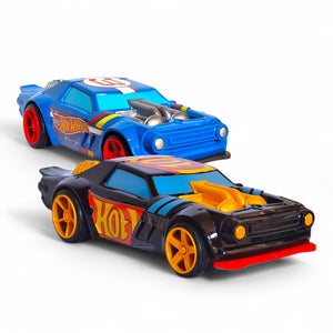 CYC  Carro De Friccion Hot Wheels Juguete de Importacion T378579