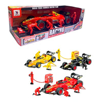 CyC Carro de Carreras Luz y Sonido  Juguete de Importacion SH25007935
