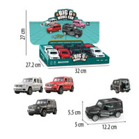 CYC Camioneta De Friccion Juguete de Importacion SH21048666