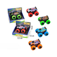 CYC Carro de Friccion Juguete Importacion SH25071219