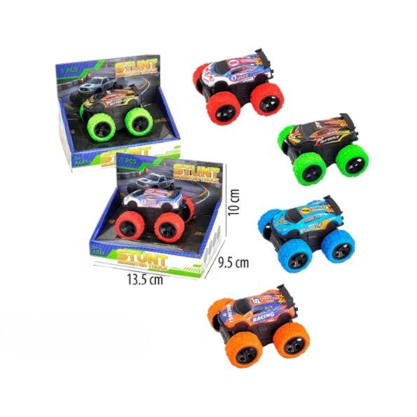 CYC Carro de Friccion Juguete Importacion SH25071219