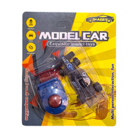 CYC Carros De Metal con Lanzador Juguete de Importacion B1629151
