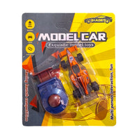 CYC Carros De Metal con Lanzador Juguete de Importacion B1629151