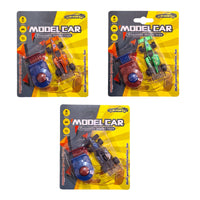 CYC Carros De Metal con Lanzador Juguete de Importacion B1629151
