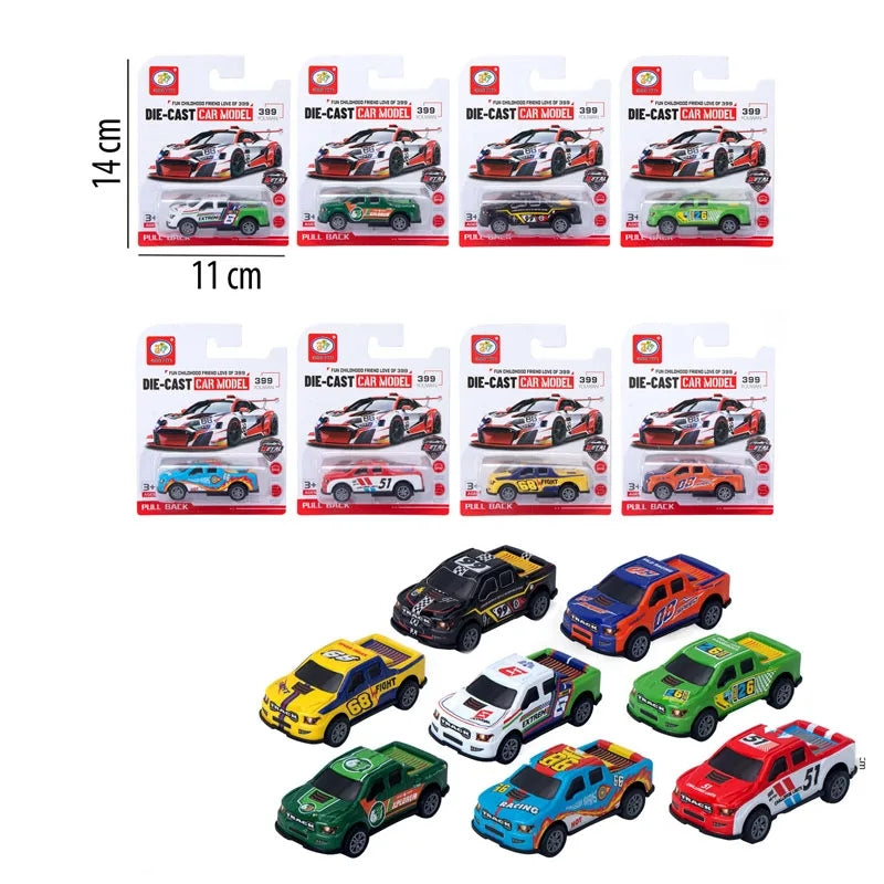 CYC Carros De Friccion Juguete de Importacion SH23182893