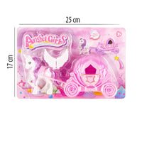 CYC Figura Pony con Accesorios Juguete de Importacion SH23099834
