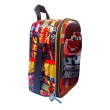 Cargar imagen en el visor de la galería, Lonchera Termica Ruz Cars Rayo McQueen 158867

