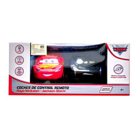 CYC Pack Cars - Rayo McQueen y Jackson Storm - Auto Control Remoto USB T367257