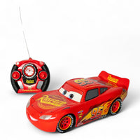 CYC Pack Cars - Rayo McQueen y Jackson Storm - Auto Control Remoto USB T367257