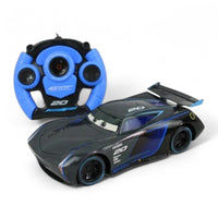 CYC Pack Cars - Rayo McQueen y Jackson Storm - Auto Control Remoto USB T367257
