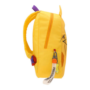 Mochila Grande Escolar Nick 90S CatDog Cat dog Reversible YADATEX CAT002-BP204A
