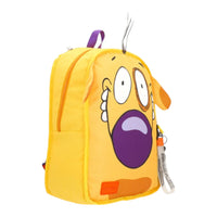 Mochila Grande Escolar Nick 90S CatDog Cat dog Reversible YADATEX CAT002-BP204A
