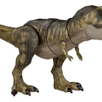 Dinosaurio De Juguete Jurassic World Tyrannosaurus Rex Mattel HDY55