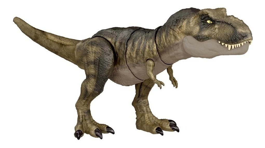 Dinosaurio De Juguete Jurassic World Tyrannosaurus Rex Mattel HDY55