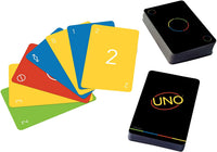 Juego de Mesa Uno Minimalista GYH69 Mattel
