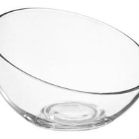 Ensaladera Tazon De Vidrio Crisa Libbey Helena 1755507