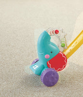 Juguete Para Bebes Fisher-price Elefante Camina Conmigo Y8651 Mattel
