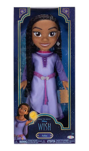 Muñeca Asha Disney Wish Jakks Pacific 22842