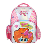Mochila Escolar Chamoy y Amiguis Yadatex Porta Laptop CHA002-BP102A
