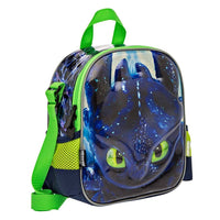 FM Lonchera Termica Escolar Como entrenar A Tu Dragon HD00819LB
