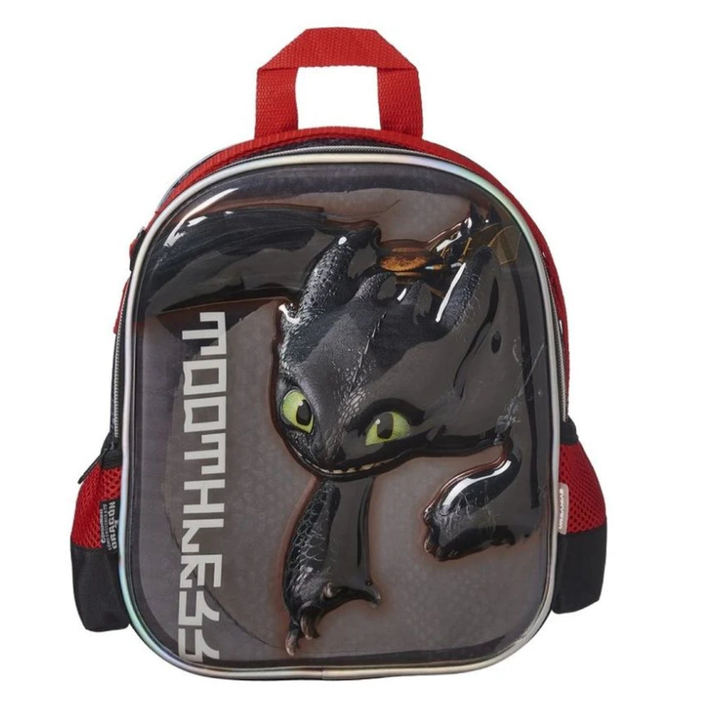 Lonchera Termica Escolar Como entrenar A Tu Dragon HD91519LB