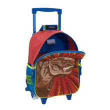 Cargar imagen en el visor de la galería, Mochila Chenson Kinder Preescolar T-Rex Dicor CO66062-R
