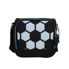 Cargar imagen en el visor de la galería, Lonchera Escolar Termica Chenson  Soccer BAGSKET CO70170-3
