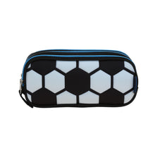 Cargar imagen en el visor de la galería, Lapicera Estuche Escolar Chenson Soccer BAGSKET CO70171-3
