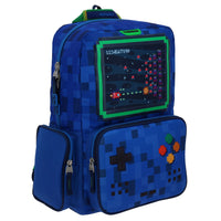 Mochila Grande Chenson Primaria Gamer GALAGA CO70335-9
