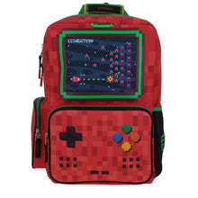 Cargar imagen en el visor de la galería, Mochila Grande Chenson Primaria Gamer CO70335-R GALAGA
