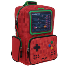 Cargar imagen en el visor de la galería, Mochila Grande Chenson Primaria Gamer CO70335-R GALAGA
