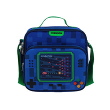 Cargar imagen en el visor de la galería, Lonchera Escolar Termica Chenson Gamer CO70336-9 GALAGA
