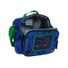 Cargar imagen en el visor de la galería, Lonchera Escolar Termica Chenson Gamer CO70336-9 GALAGA
