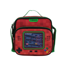 Cargar imagen en el visor de la galería, Lonchera Escolar Termica Chenson Gamer CO70336-R GALAGA
