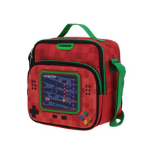 Cargar imagen en el visor de la galería, Lonchera Escolar Termica Chenson Gamer CO70336-R GALAGA
