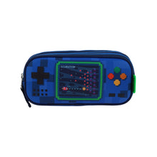 Cargar imagen en el visor de la galería, Lapicera Escolar Triple Cierre Chenson Gamer CO70337-9 GALAGA
