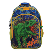 Cargar imagen en el visor de la galería, Mochila Grande Chenson Dinosaurio T-Rex KORAV CO70435-9
