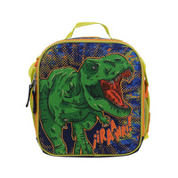 Lonchera Escolar Chenson Dinosaurio T-Rex KORAV CO70436-9
