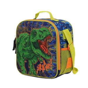 Lonchera Escolar Chenson Dinosaurio T-Rex KORAV CO70436-9