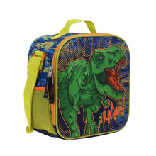Cargar imagen en el visor de la galería, Lonchera Escolar Chenson Dinosaurio T-Rex KORAV CO70436-9
