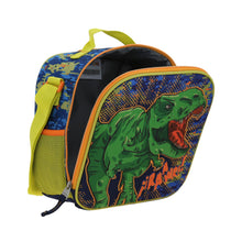 Cargar imagen en el visor de la galería, Lonchera Escolar Chenson Dinosaurio T-Rex KORAV CO70436-9
